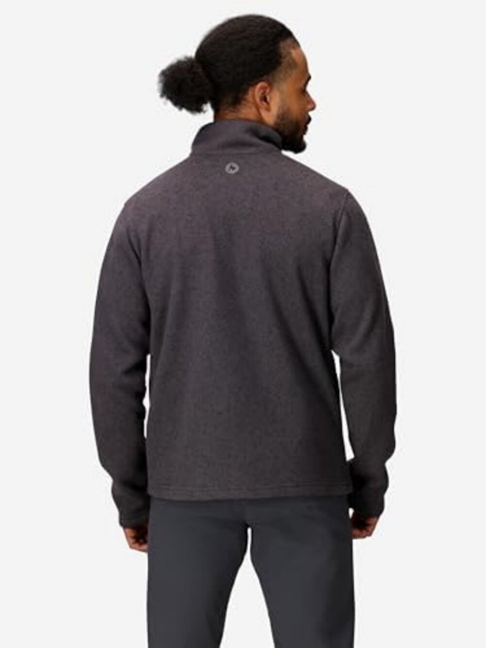 Men's Lightweight Insulated Jacket - Water-Resistant, Breathable, Outdoor Gear - Picture 2 of 6